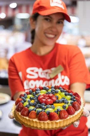 Image post by @stewleonards on Instagram