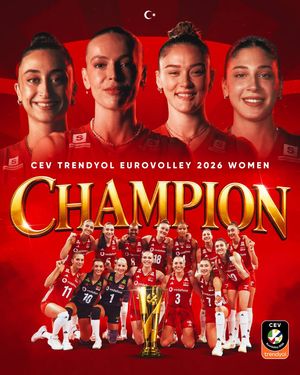 Image post by @cevolleyball on Instagram