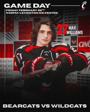 Image post by @ucicehockey on Instagram