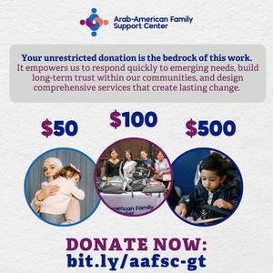 Image post by @AAFSCNY on Facebook