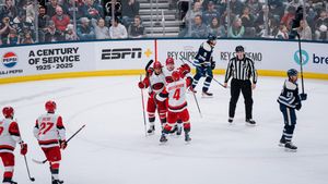 Image post by @SportsOnPrimeCA on Twitter