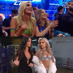 Image post by @thewrestlingclassic on Instagram