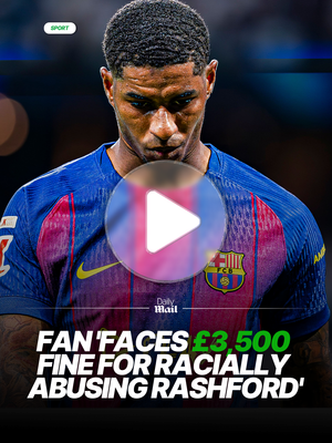 Video post by @dailymailsport on TikTok