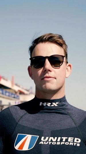 Video post by @unitedautosports on Instagram