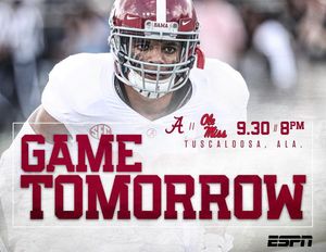 Image post by @ua_athletics on Instagram