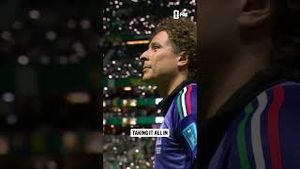 Video post by @foxsports on YouTube