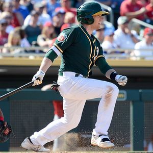 Image post by @athletics on Instagram
