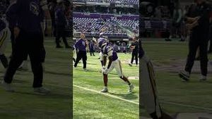 Video post by @Minnesota Vikings on YouTube