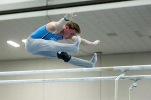 Image post by @usagym on Instagram
