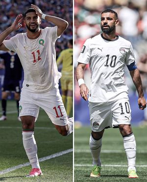 Image post by @espnafrica on Instagram