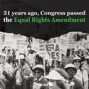 Image post by @RepCori on Twitter