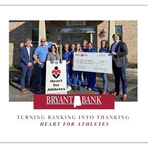 Image post by @bryantbank on Instagram