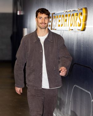 Image post by @PredsNHL on Twitter