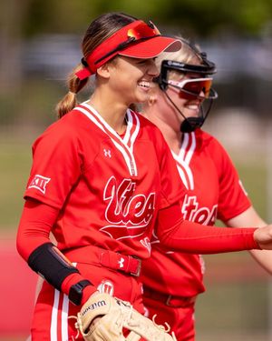 Image post by @utahsoftball on Instagram