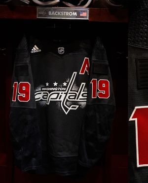 Image post by @capitals on Instagram