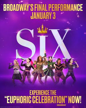 Image post by @sixbroadway on Instagram