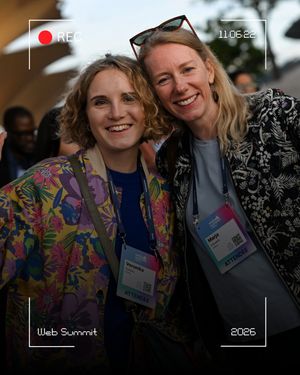 Image post by @websummit on Instagram