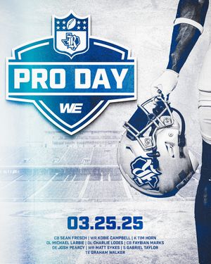 Image post by @ricefootball on Instagram