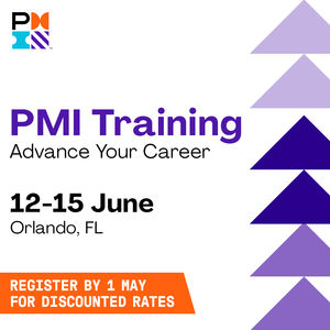 Image post by @PMInstitute on Twitter