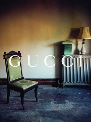 Image post by @gucci on Instagram