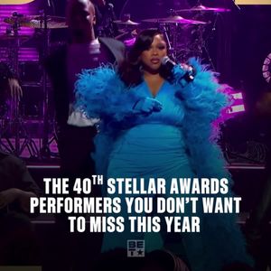 Image post by @bet on Instagram