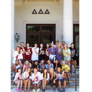Image post by @trideltaua on Instagram