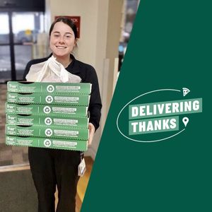 Image post by @papajohns on Instagram