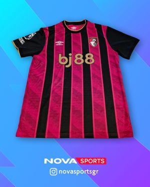 Image post by @novasportsgr on Instagram
