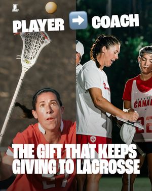 Image post by @loyolawlax on Instagram