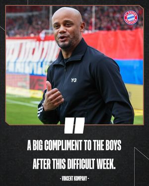 Image post by @fcbayern on Instagram