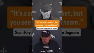 Video post by @sportsillustrated on YouTube