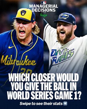Image post by @mlb on Instagram
