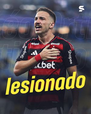 Image post by @sportv on Instagram