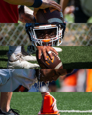 Image post by @utepfb on Instagram