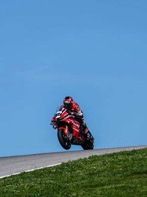 Image post by @worldsbk on Instagram