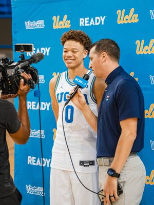 Image post by @uclambb on Instagram