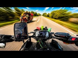Video post by @2wheelsroadlife on YouTube