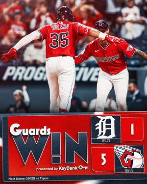 Image post by @cleguardians on Instagram