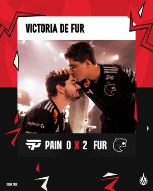 Image post by @lolesportsla on Instagram