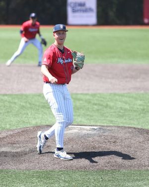 Image post by @radfordbaseball on Instagram