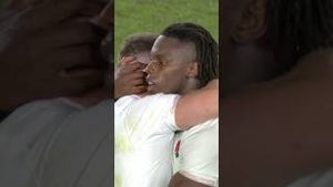 Video post by @worldrugby on YouTube