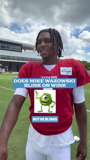 Video post by @titans on TikTok