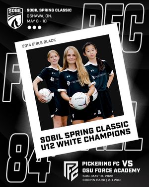 Image post by @pickering_fc on Instagram