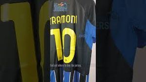 Video post by @myfootballjersey on YouTube