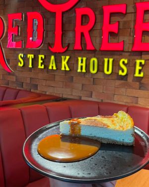 Image post by @redtrees.steakhouse on Instagram