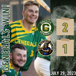 Image post by @griffithgens on Instagram