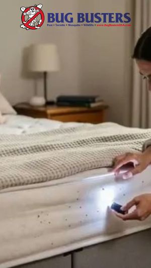 Video post by @bugbustersusa on TikTok