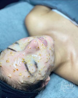 Image post by @HessBeautyBar on Facebook