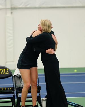 Image post by @iowatennis on Instagram