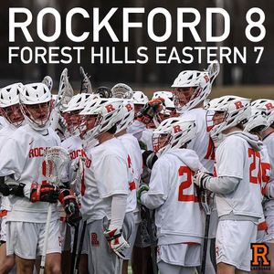 Image post by @rockfordlacrosse on Instagram